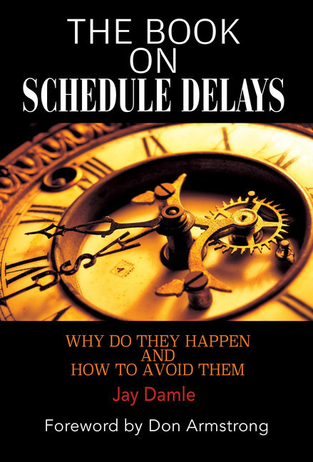 The Book On Scheduled Delays main product photo