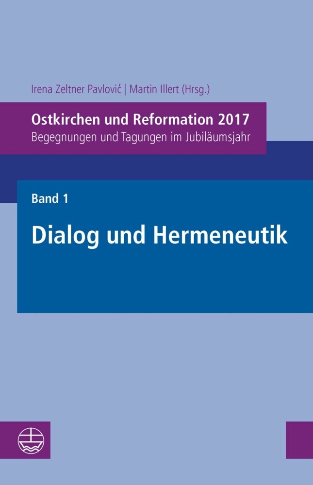 Ostkirchen und Reformation 2017 main product photo