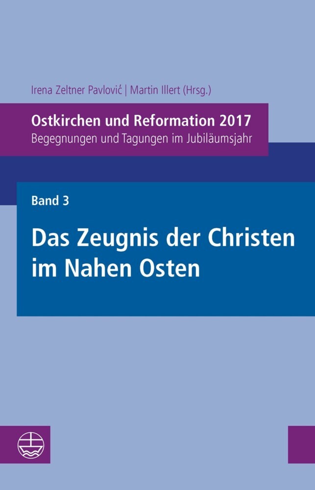 Ostkirchen und Reformation 2017 main product photo