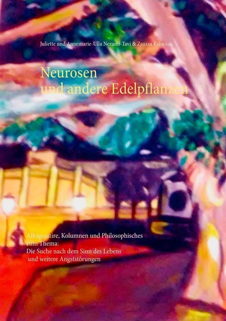 Neurosen und andere Edelpflanzen main product photo