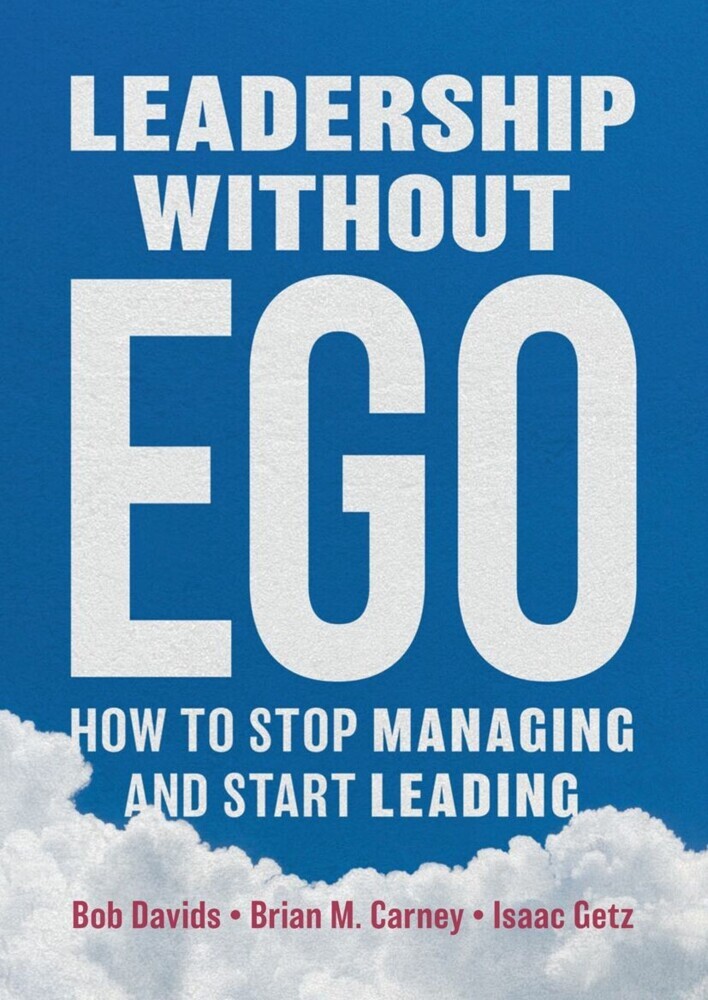Leadership without Ego main product photo