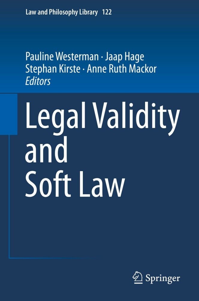 Legal Validity and Soft Law main product photo