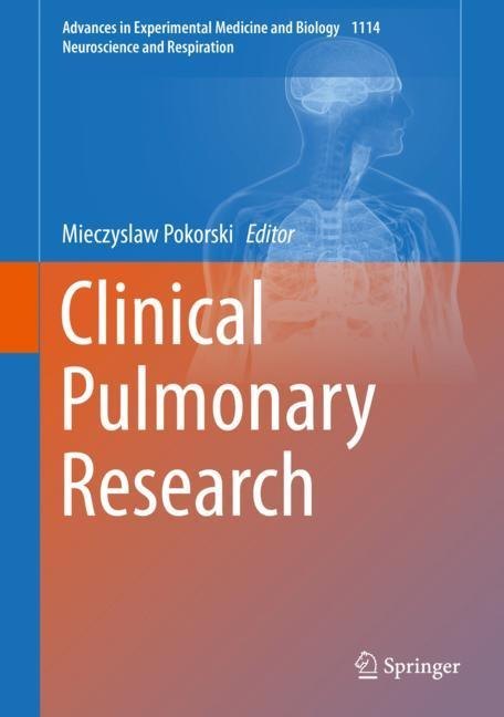 Clinical Pulmonary Research main product photo