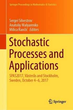 Stochastic Processes and Applications