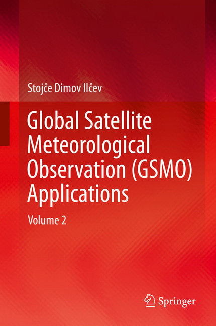 Global Satellite Meteorological Observation (GSMO) Applications main product photo