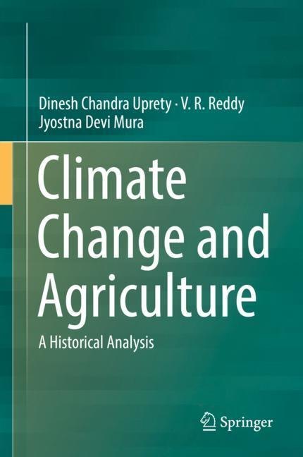 Climate Change and Agriculture main product photo