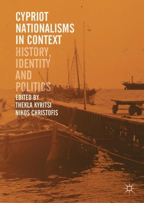 Cypriot Nationalisms in Context main product photo