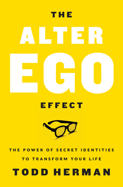 The Alter Ego Effect main product photo