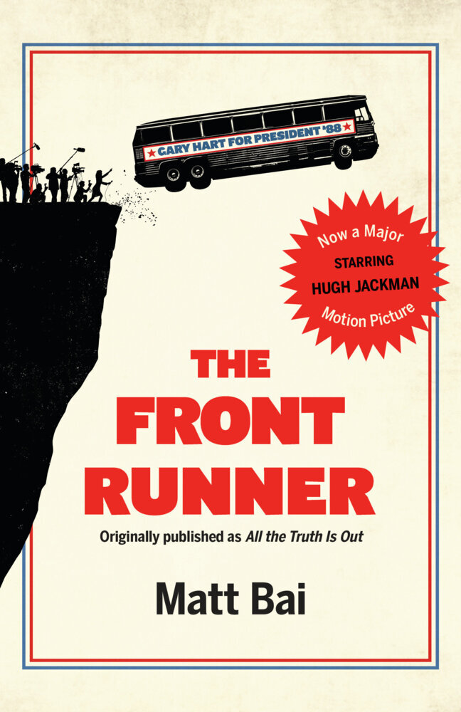 The Front Runner, Movie Tie-in main product photo