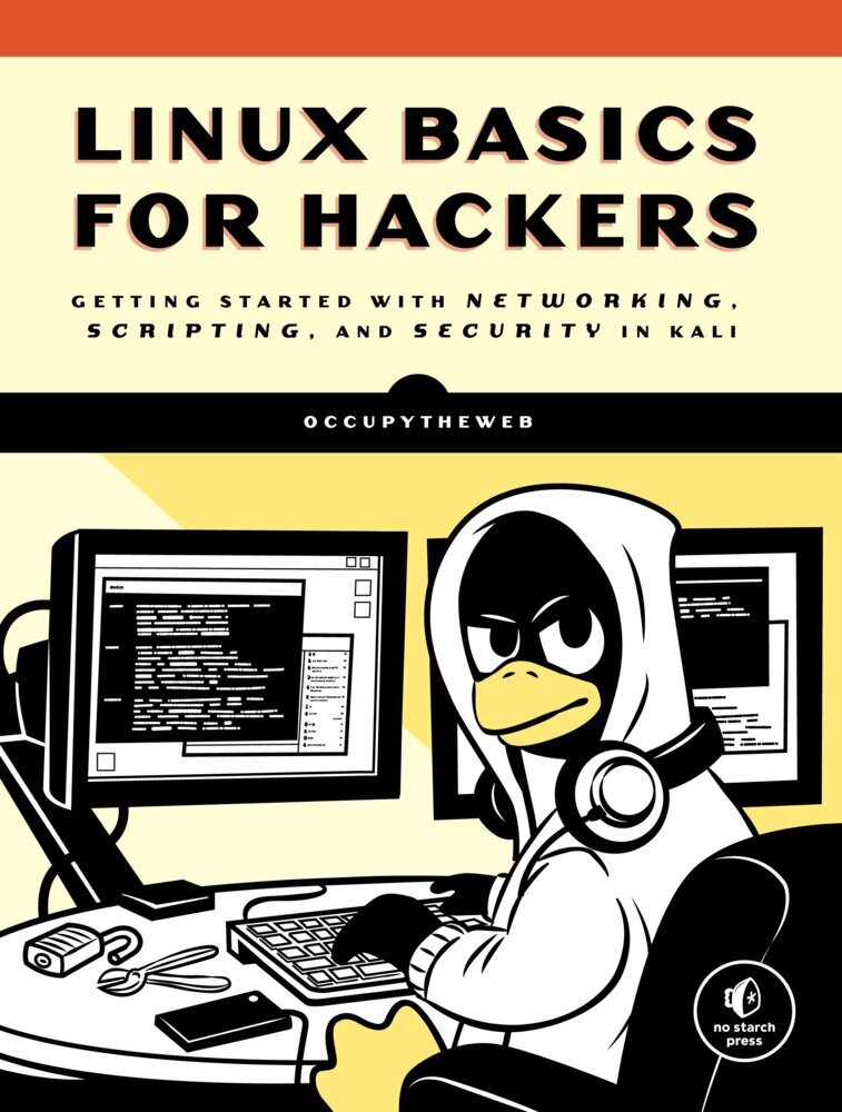 Linux Basics for Hackers main product photo