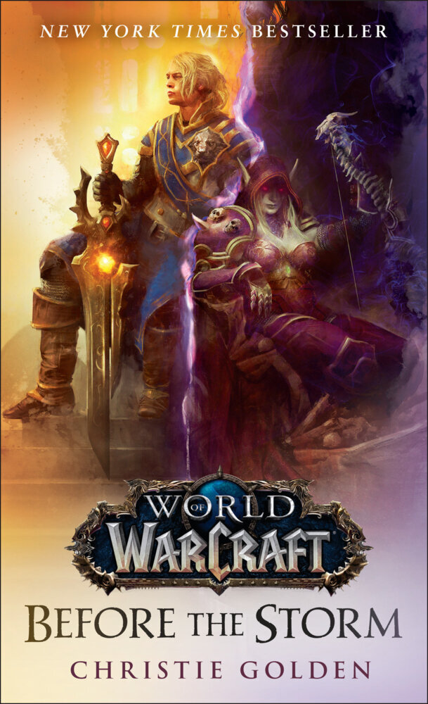 World of Warcraft: Before the Storm main product photo