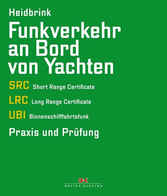 Funkverkehr an Bord von Yachten main product photo