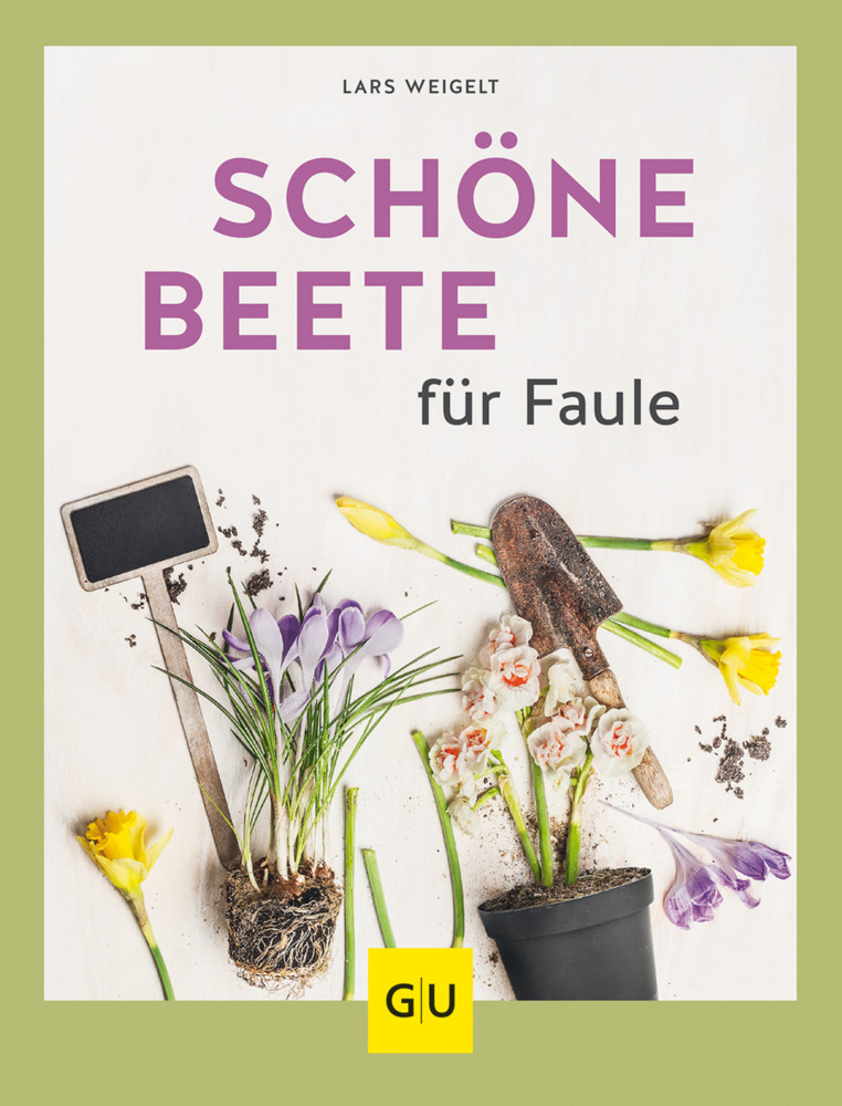 Schöne Beete für Faule main product photo