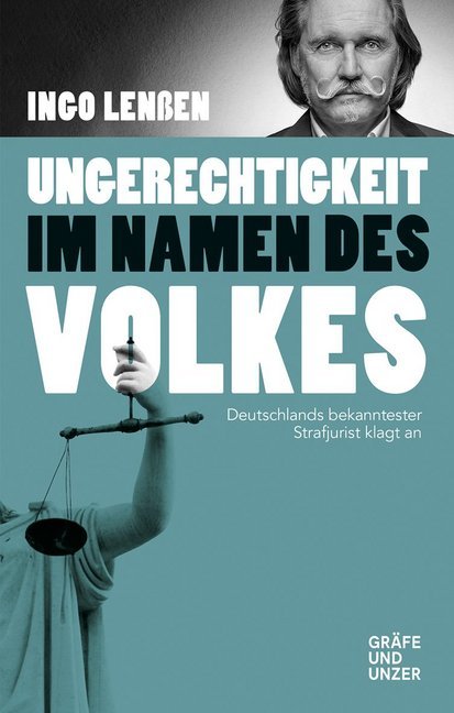 Ungerechtigkeit im Namen des Volkes main product photo