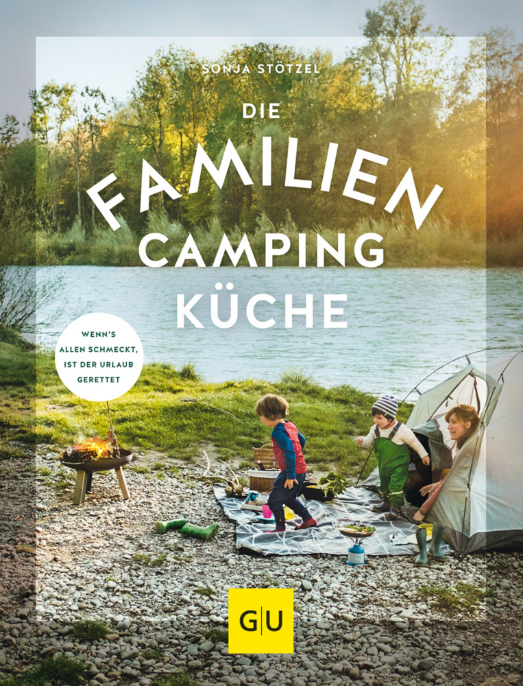 Die Familien-Campingküche main product photo