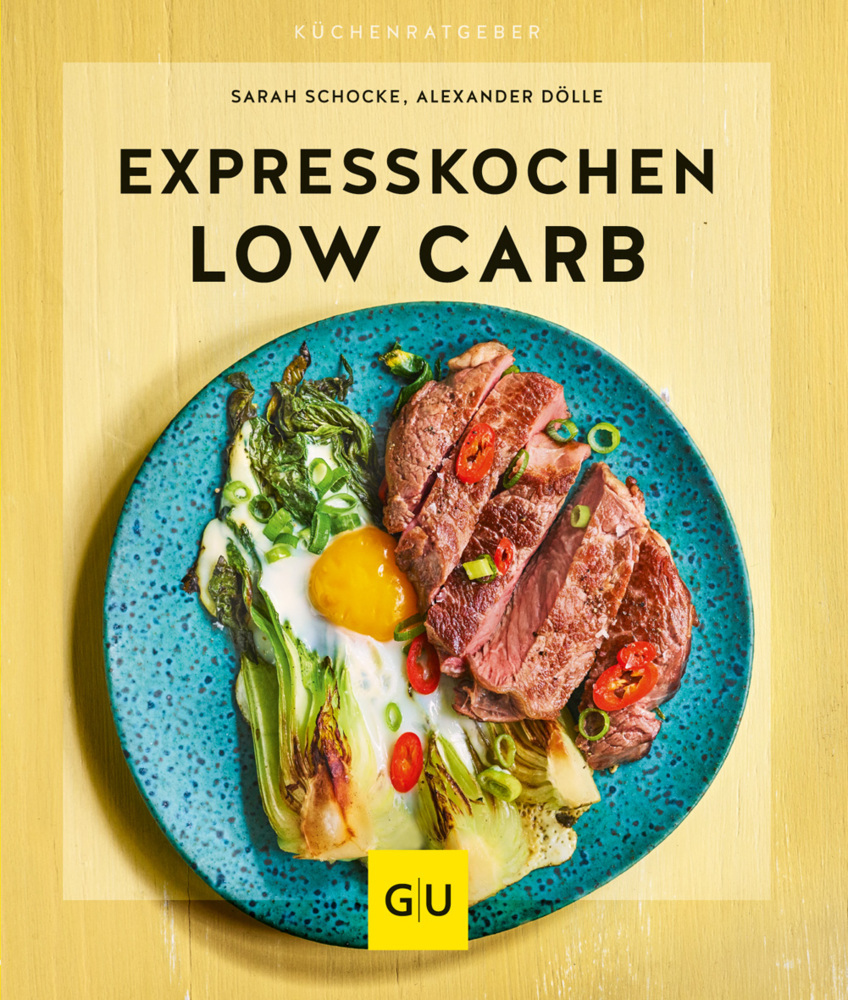 Expresskochen Low Carb main product photo