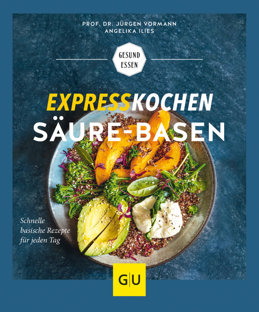 Expresskochen Säure-Basen main product photo