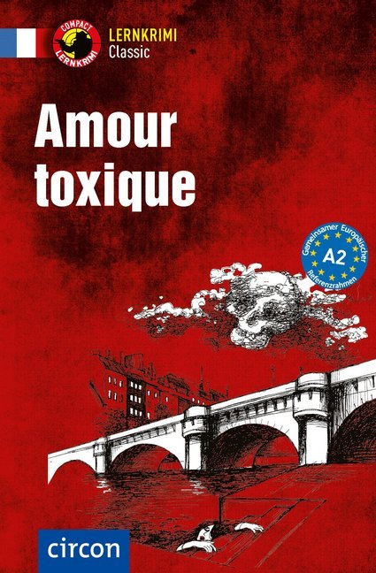 Amour toxique main product photo