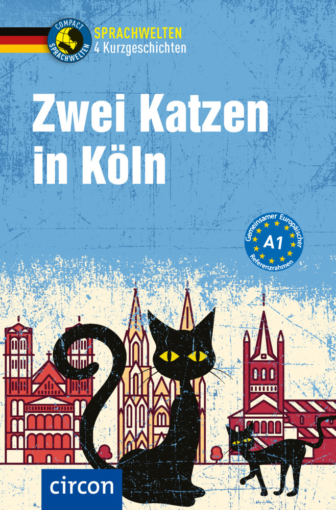 Zwei Katzen in Köln main product photo