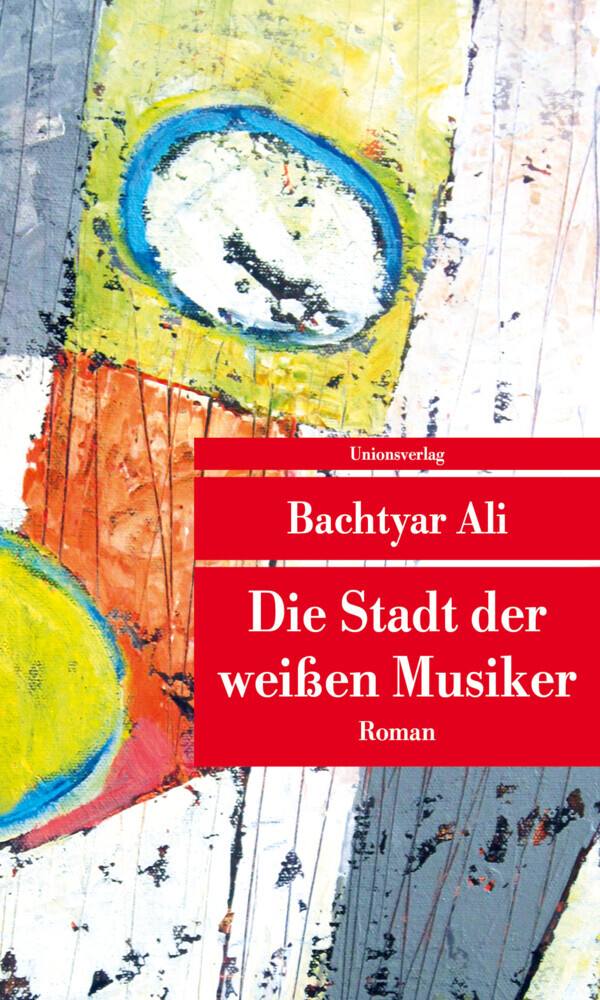 Die Stadt der weißen Musiker main product photo