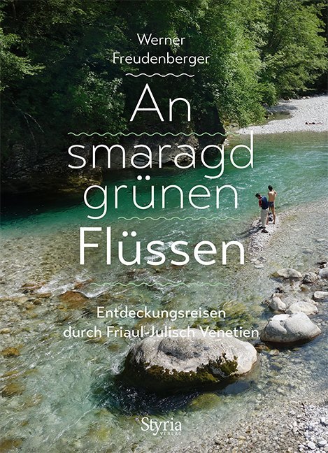 An smaragdgrünen Flüssen main product photo