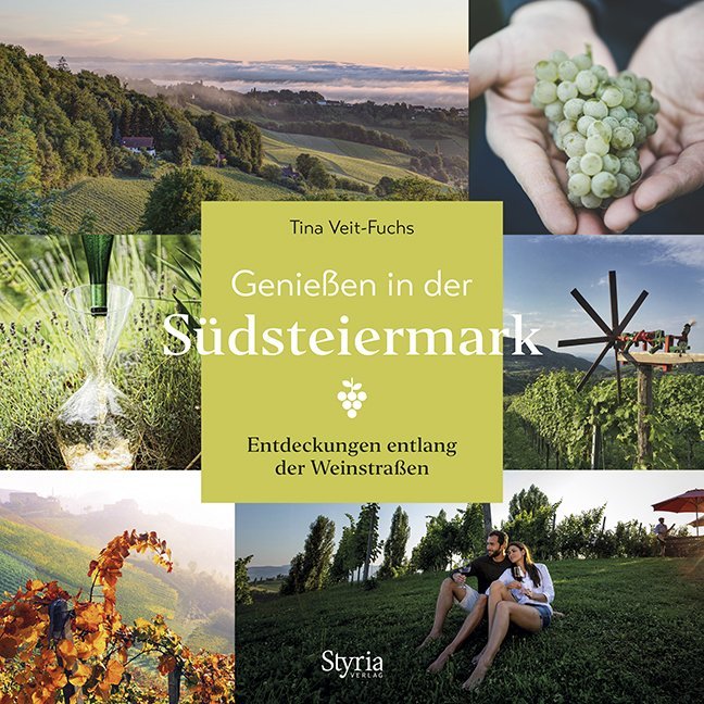 Genießen in der Südsteiermark main product photo