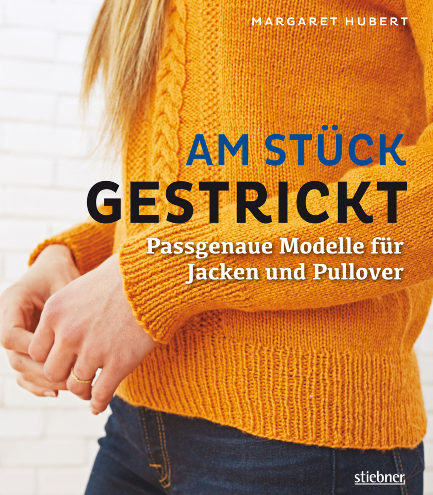 Am Stück gestrickt main product photo