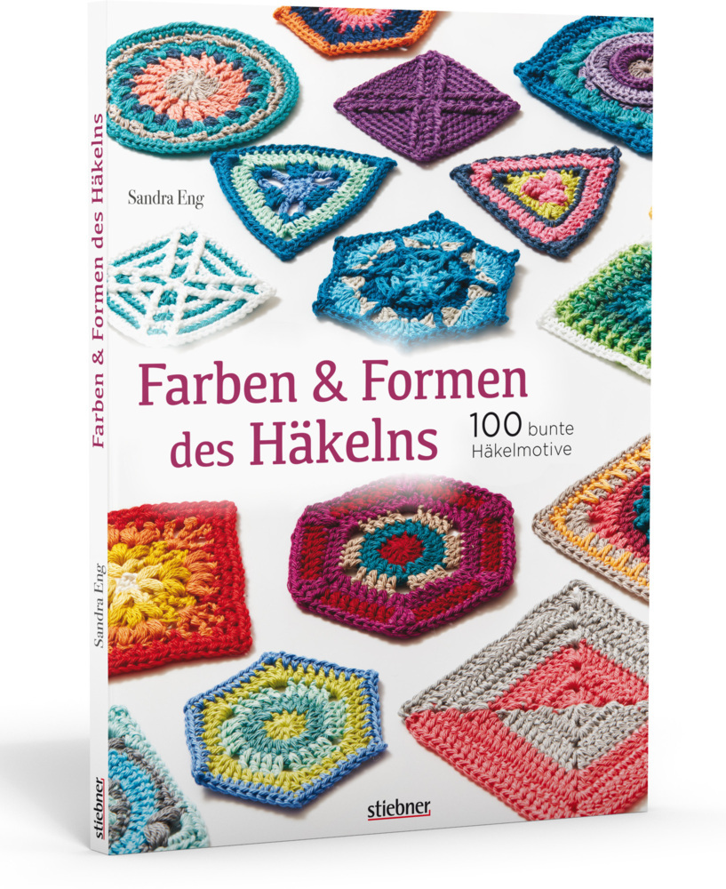 Farben & Formen des Häkelns main product photo