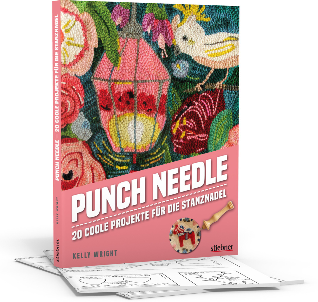 Punch Needle - Das Original! main product photo
