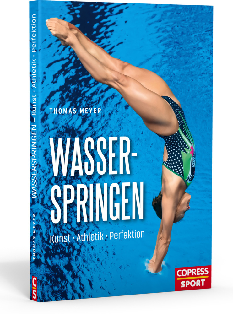 Wasserspringen main product photo