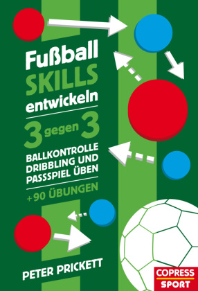 Fußball Skills entwickeln