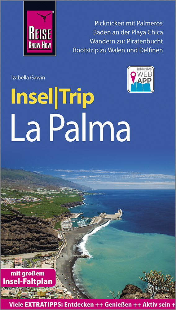 Reise Know-How InselTrip La Palma main product photo