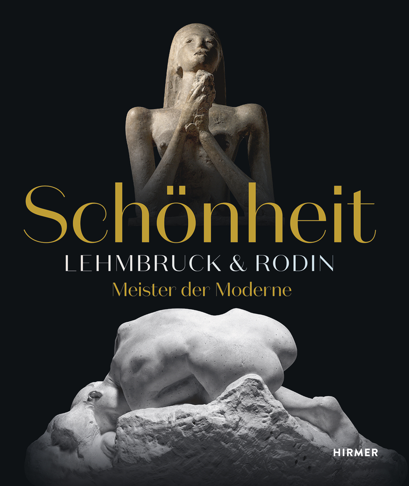 Schönheit. Lehmbruck & Rodin main product photo