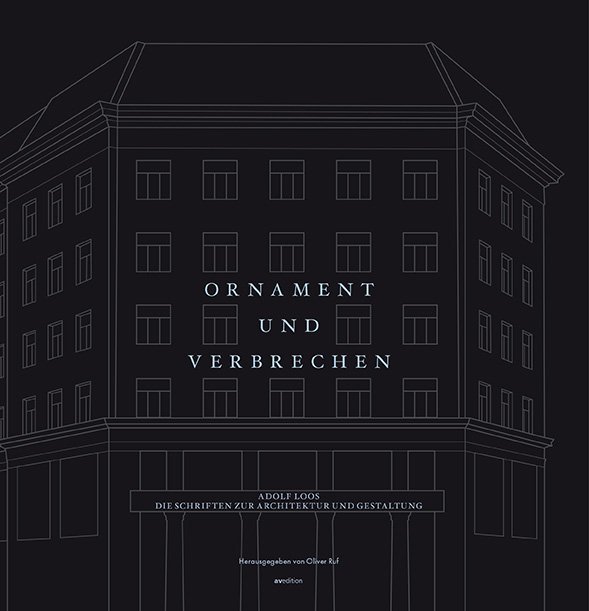 Ornament und Verbrechen main product photo
