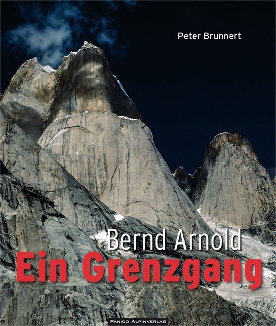 Bernd Arnold. Ein Grenzgang main product photo