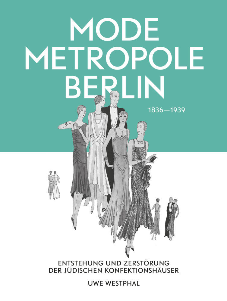 Modemetropole Berlin 1836 - 1939 main product photo