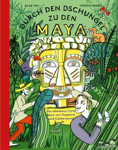 Durch den Dschungel zu den Maya main product photo