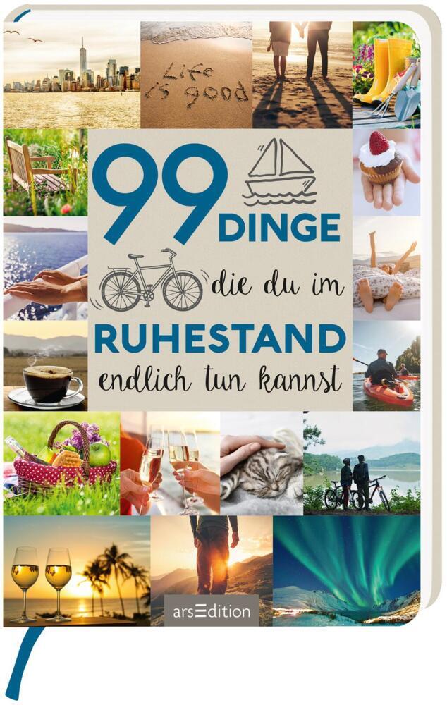 99 Dinge, die du im Ruhestand endlich tun kannst main product photo