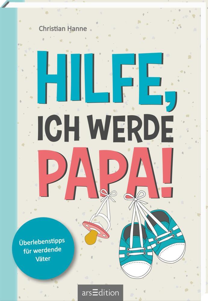Hilfe, ich werde Papa! main product photo