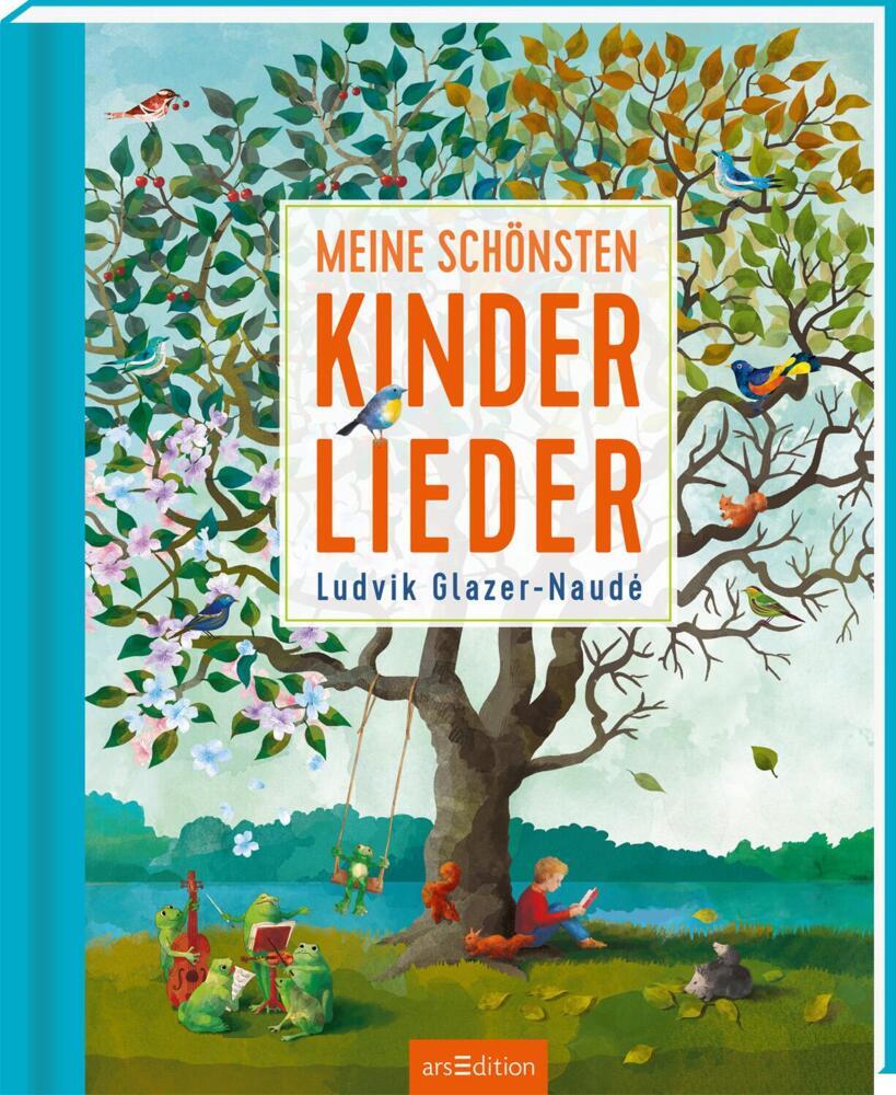 Meine schönsten Kinderlieder main product photo