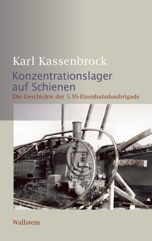 Konzentrationslager auf Schienen main product photo