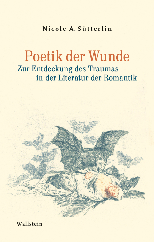 Poetik der Wunde main product photo