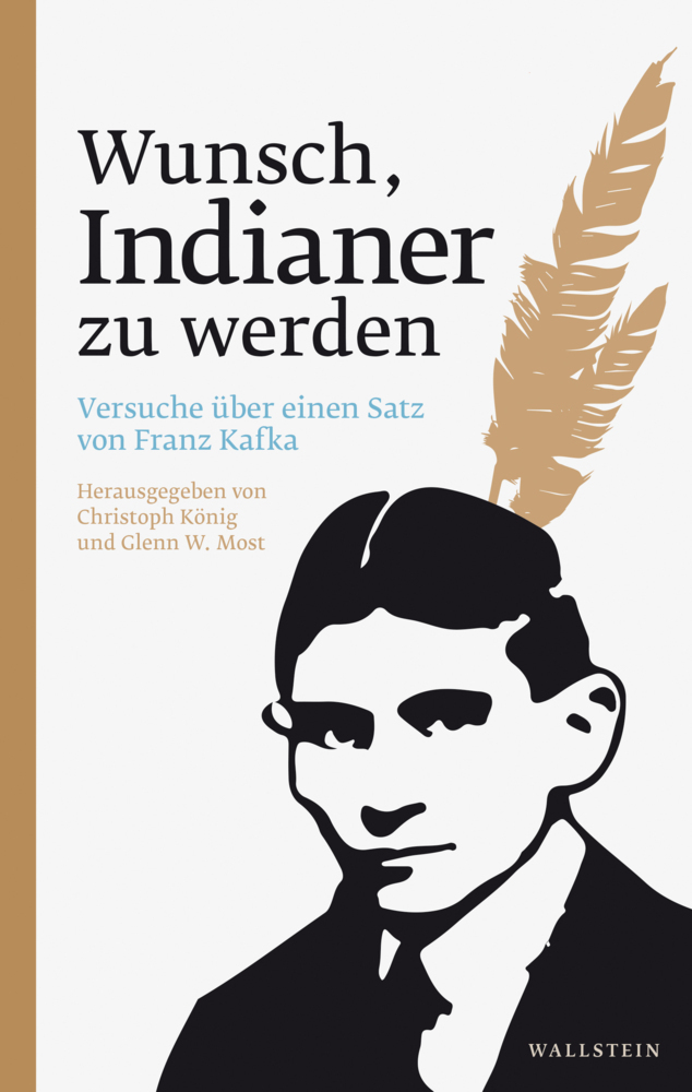 Wunsch, Indianer zu werden main product photo