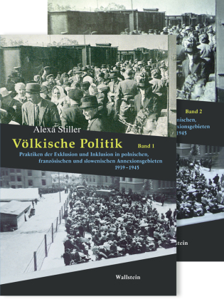 Völkische Politik, 2 Teile