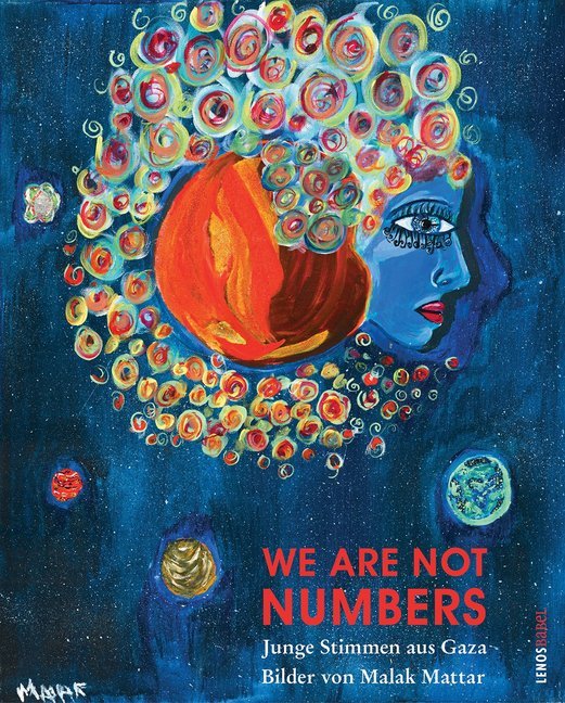 We Are Not Numbers main product photo