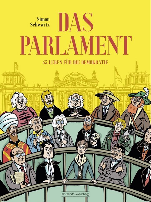 Das Parlament main product photo