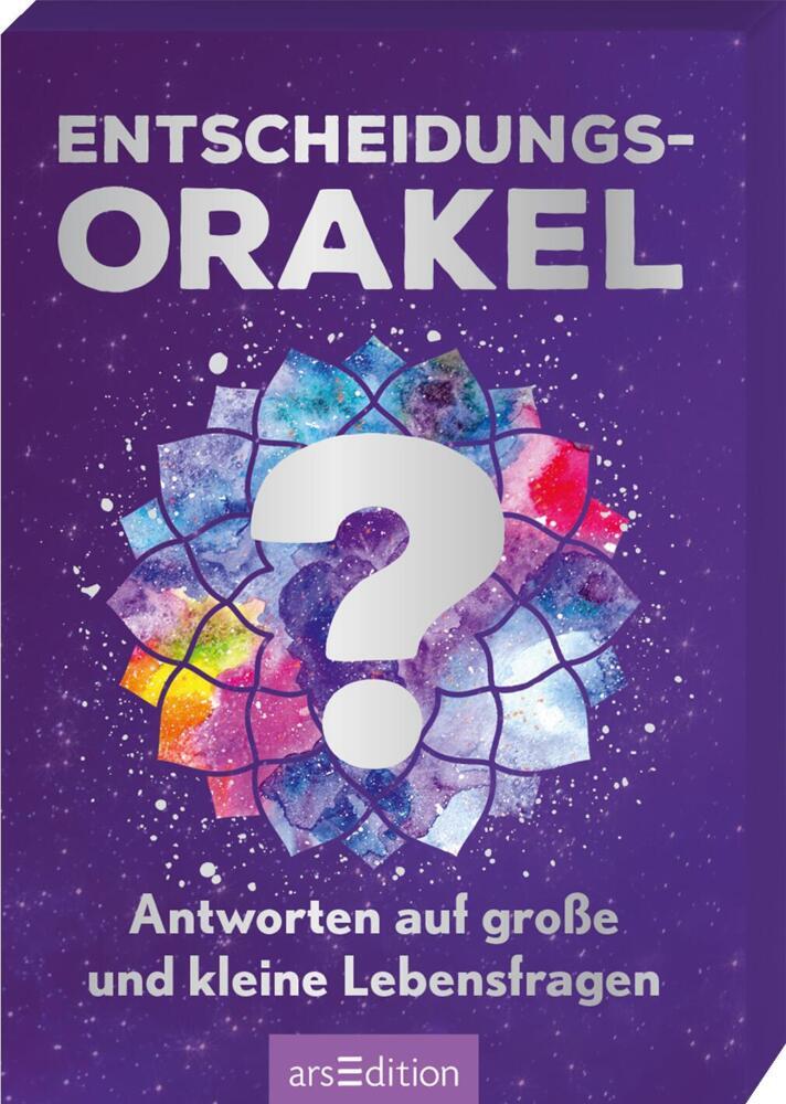 Entscheidungsorakel main product photo
