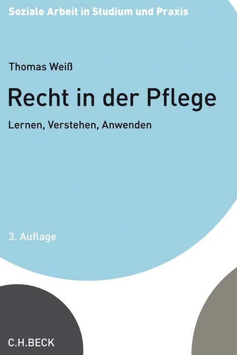 Recht in der Pflege main product photo