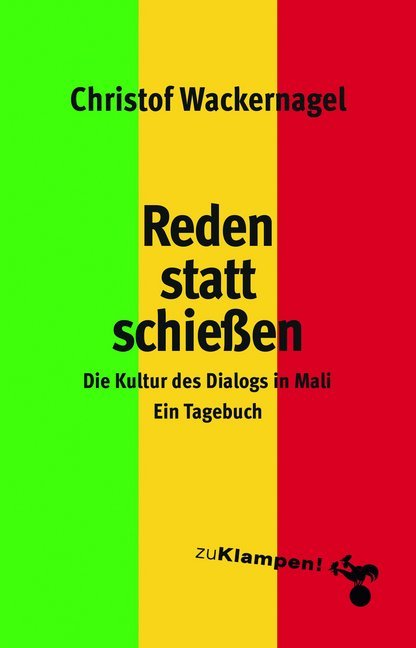 Schießen statt reden main product photo