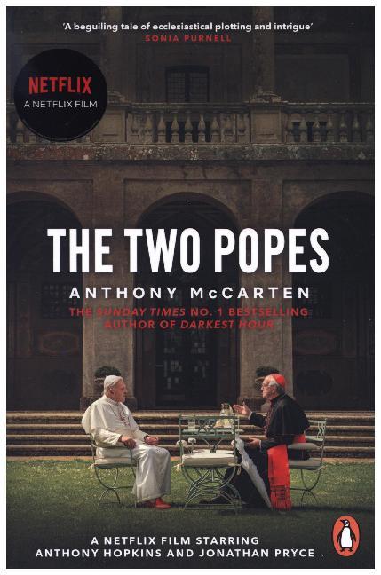 The Two Popes, Film Tie-In main product photo